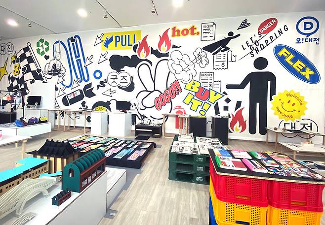 전시장 모습 *재판매 및 DB 금지