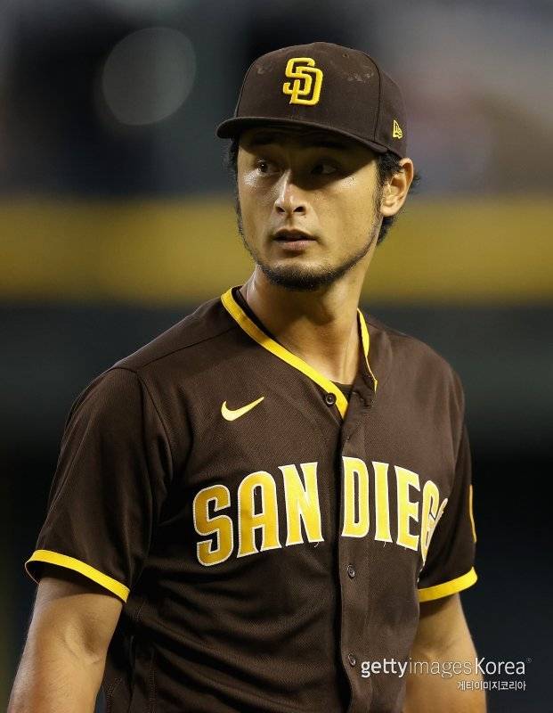 다르빗슈 유. 사진=게티이미지코리아