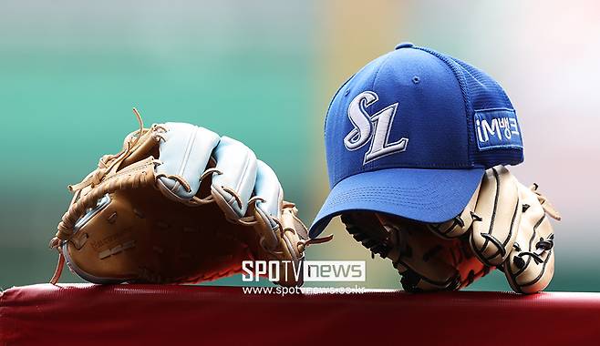 ▲ 삼성 라이온즈 이미지 ⓒ곽혜미 기자