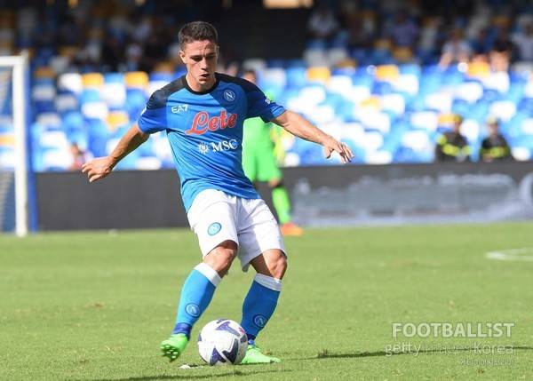 자코모 라스파도리(나폴리). 게티이미지코리아