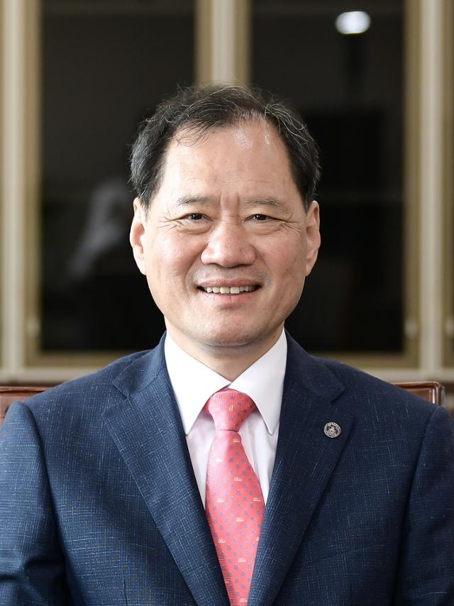 김수복 총장