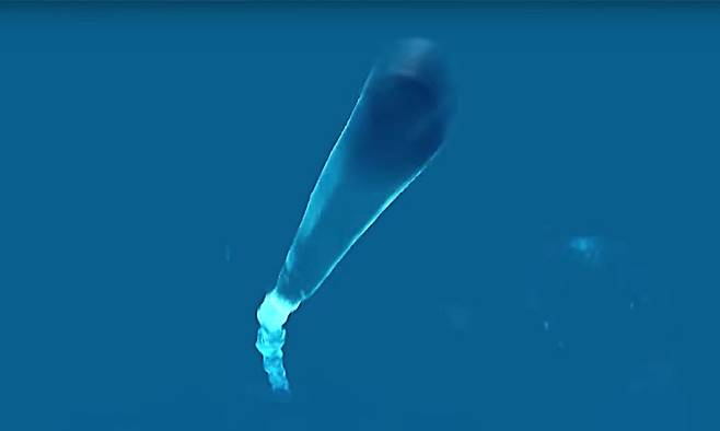 포세이돈 핵어뢰. 타스연합뉴스