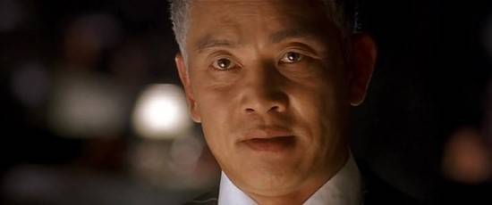 영화 ‘달콤한 인생’속 배우 김영철. 구글 캡쳐본