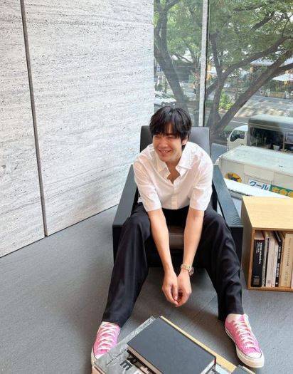 /사진=장근석 인스타그램