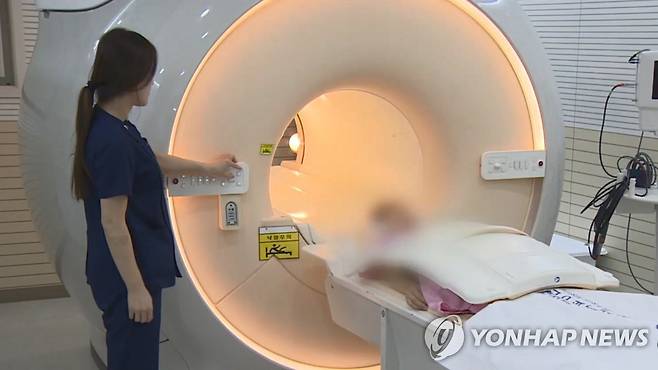MRI [연합뉴스TV 제공]