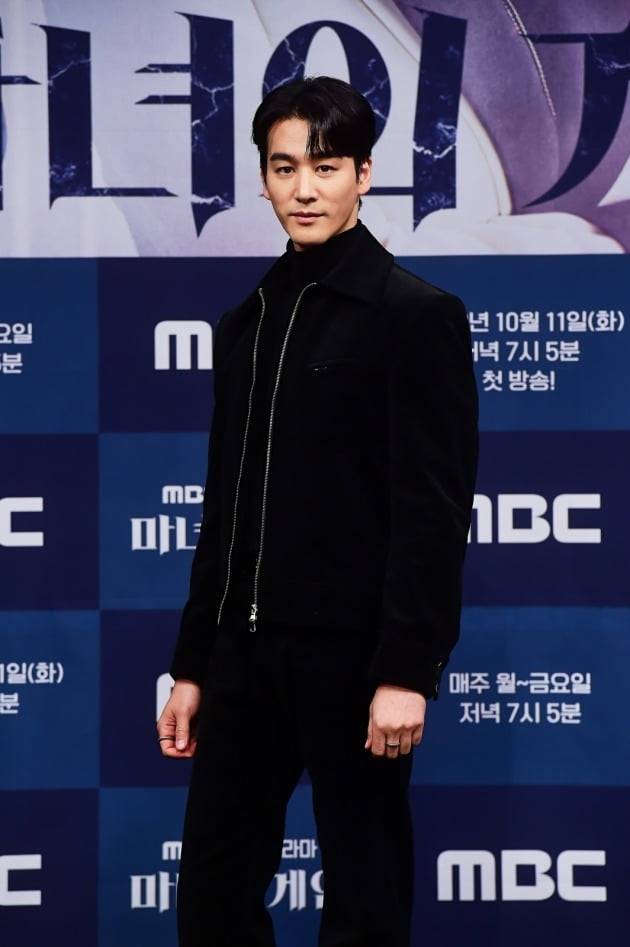 '마녀의 게임' 오창석./사진제공=MBC