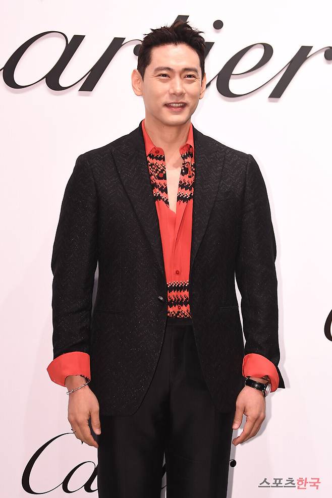 배우 유태오. ⓒ이혜영 기자 lhy@hankooki.com