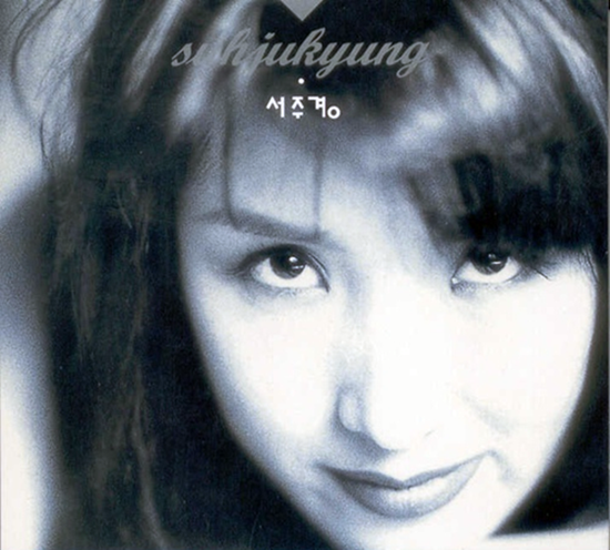 서주경은 90년 데뷔곡 '찬스'를 발표하고 가요계에 입문했다. 91년 TOP프로덕션 전국공개오디션에 참가해 작곡가 김영광의 작품으로 1집 음반을 발표했다. /서주경 앨법 재킷