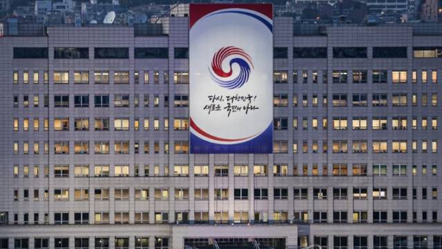 ▲용산 대통령실 ⓒ연합뉴스