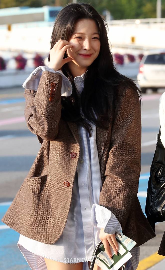 백지헌 '예쁜 눈웃음'[★포토]