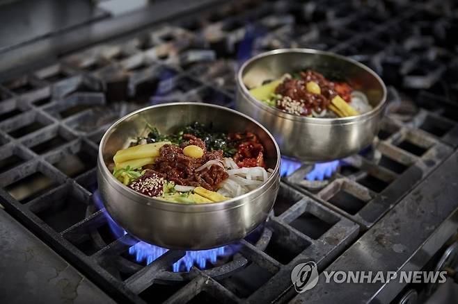 전주 비빔밥 [연합뉴스 자료사진]