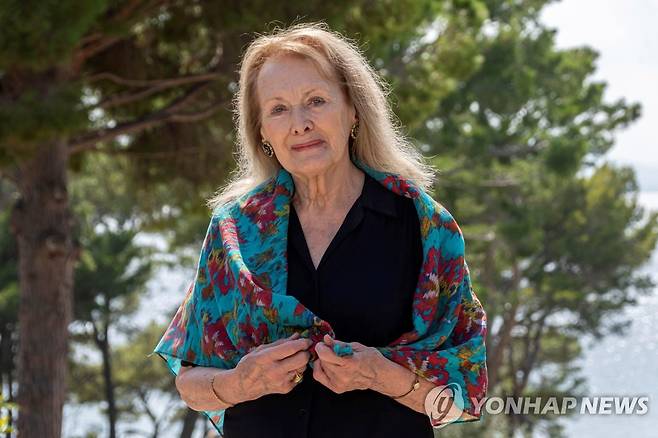 노벨 문학상에 '자전적 소설' 프랑스 작가 아니 에르노 [EPA=연합뉴스 자료사진. 재판매 및  DB 금지]