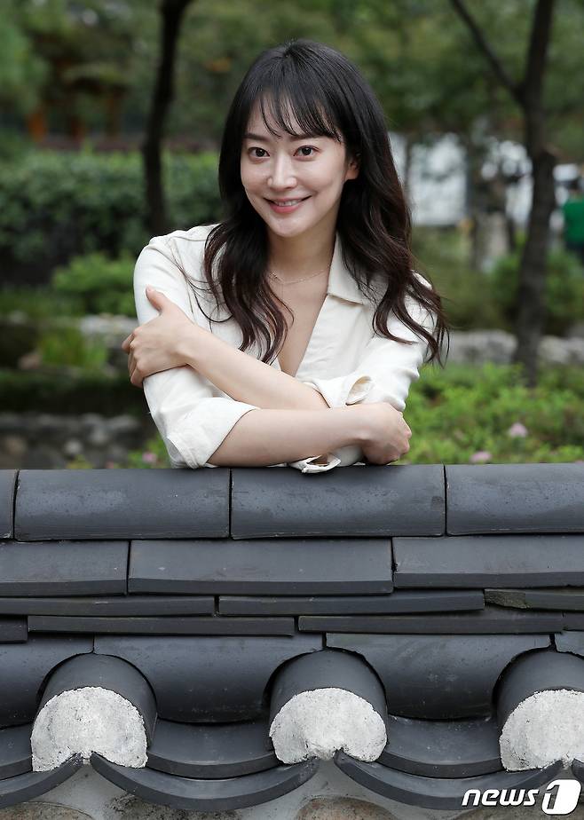 배우 연민지ⓒ News1 박세연 기자