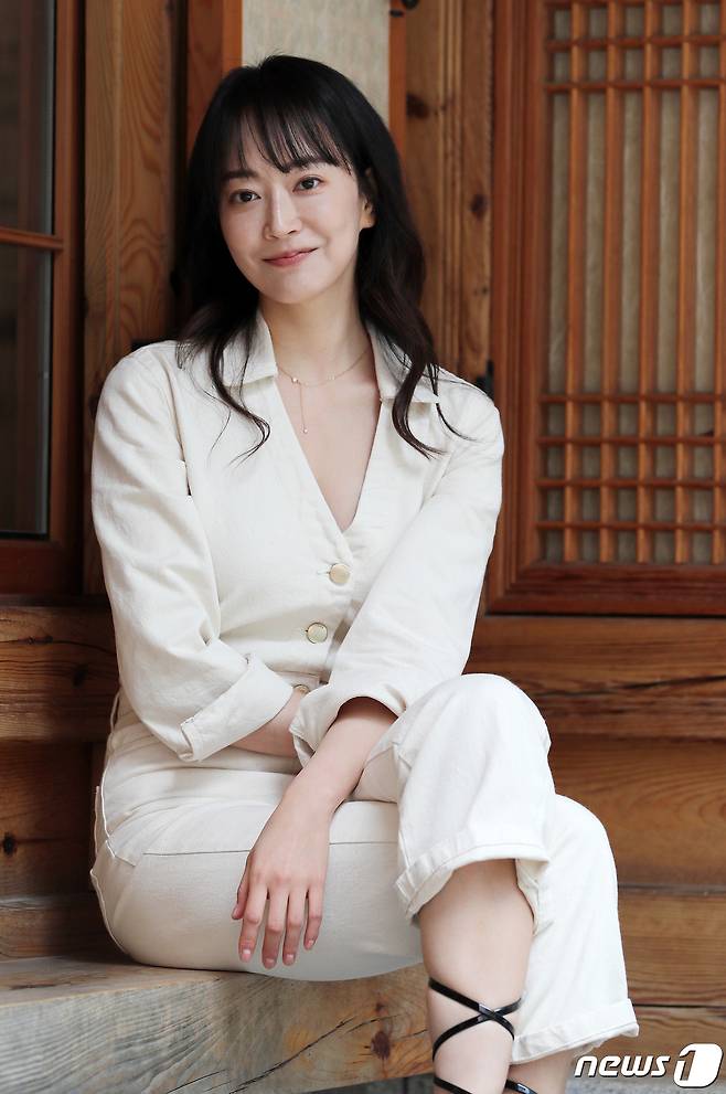 배우 연민지ⓒ News1 박세연 기자