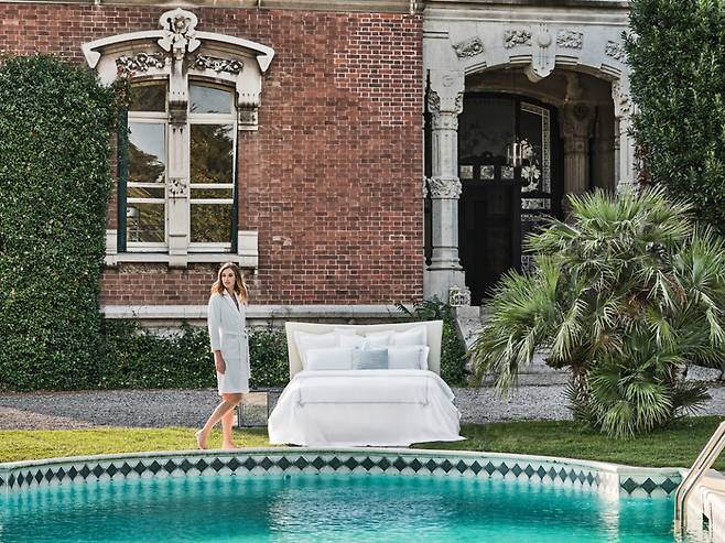 사진 : 크라운구스(CROWN GOOSE),&nbsp;2022 마이애미 스윔위크에 참가한 크라운구스