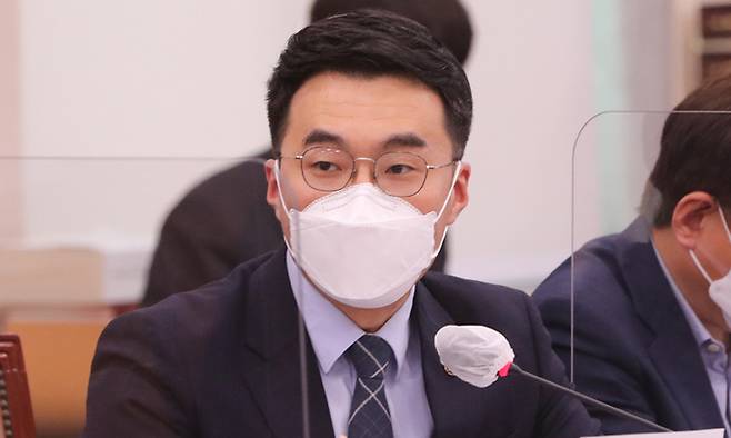 김남국 더불어민주당 의원. 뉴스1