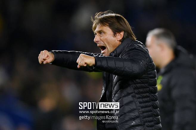 ▲ 안토니오 콘테 감독.