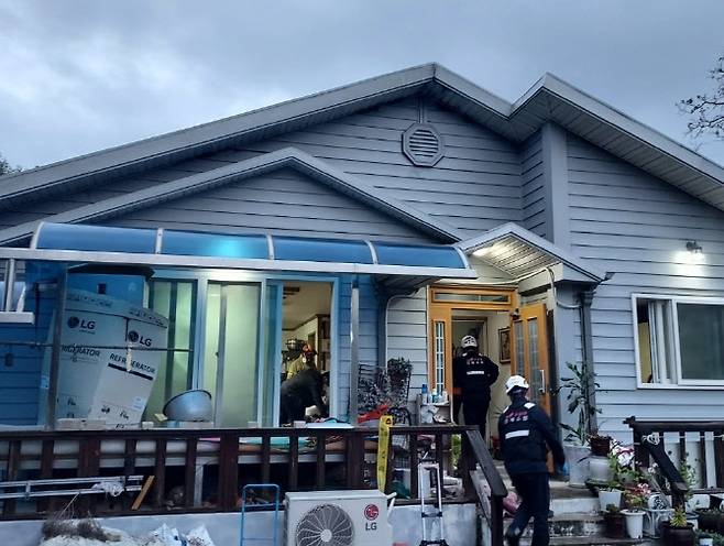 (사진=전북소방본부 제공)