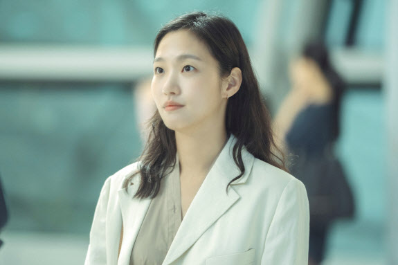 드라마 ‘작은 아씨들’에 출연한 배우 김고은(사진=tvN).