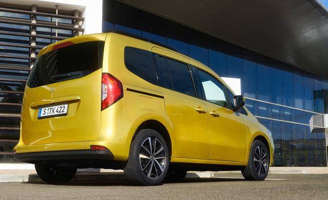 메르세데스-벤츠 T-클래스 리뷰