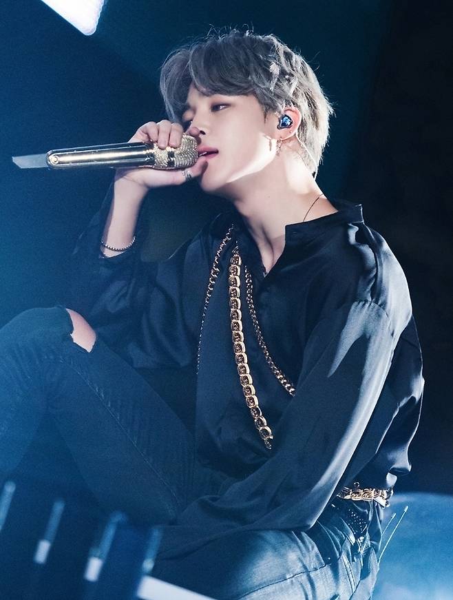 방탄소년단 지민 성수연방 생일 이벤트 기간 연장..韓아이돌 최고 '브랜드킹'