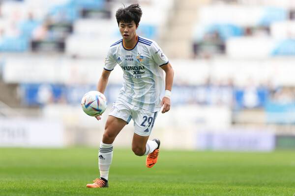 최기윤. ⓒ울산 현대