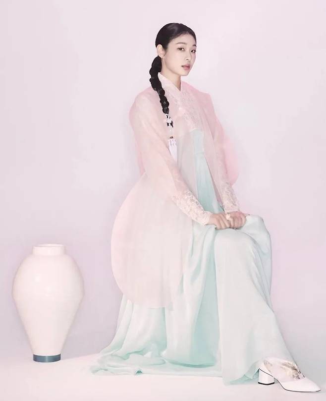 [김연아 인스타그램 캡처]