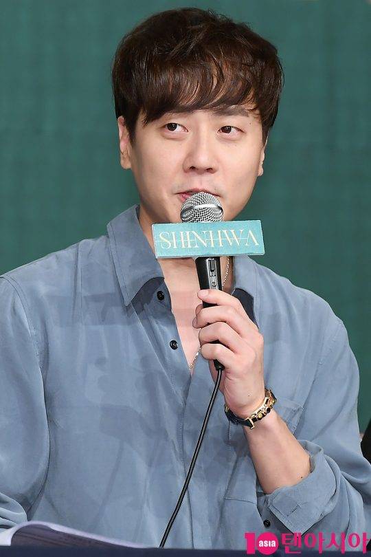 앤디 / 사진=텐아시아DB