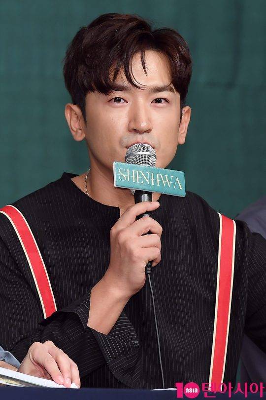 이민우 / 사진=텐아시아DB
