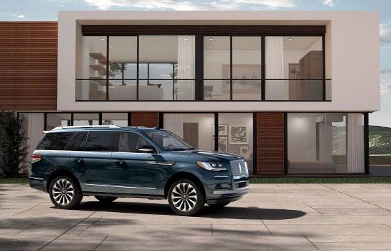 링컨의 풀사이즈 대형 SUV 네비게이터. (사진=링컨코리아)