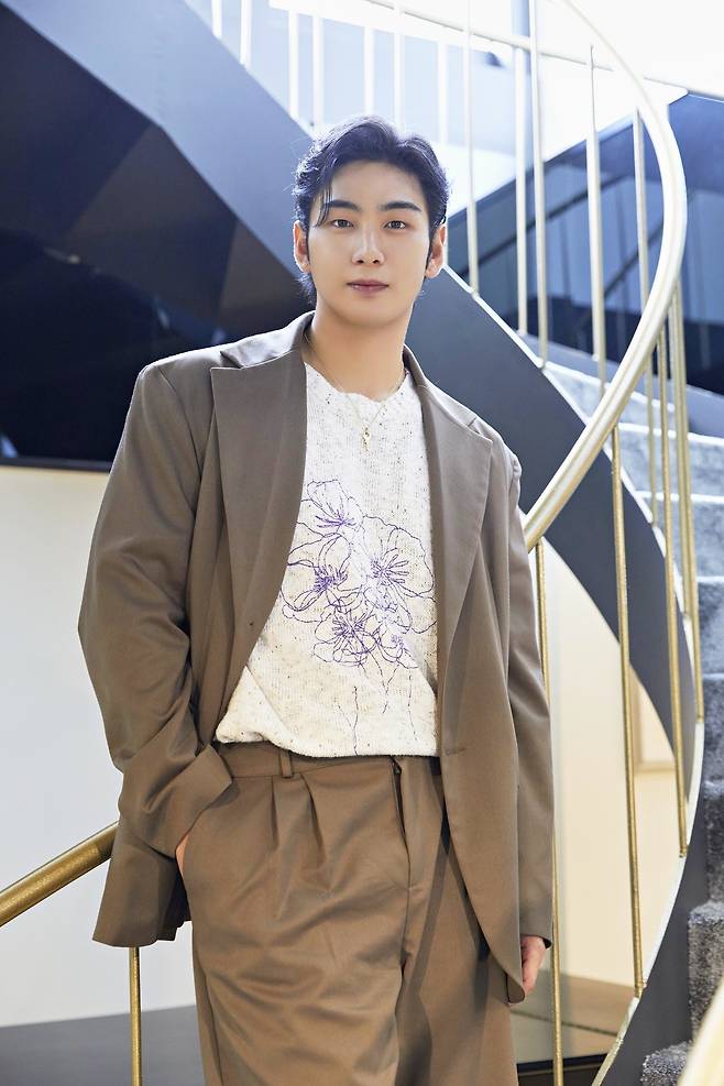 백호/사진제공=플레디스엔터테인먼트