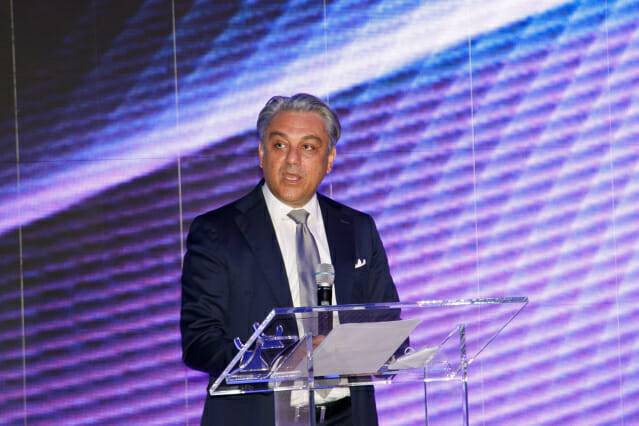 루카 데 메오 르노그룹 회장(사진=르노코리아자동차)