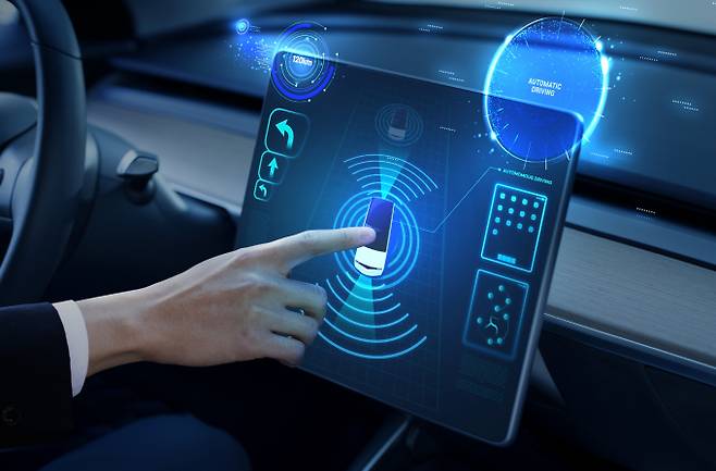 현대차그룹이 자체 개발 SW 플랫폼으로 자율주행 기술 경쟁력 강화에 나선다. /사진=이미지투데이