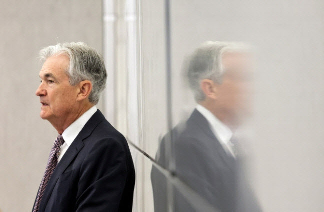 제롬 파월 연방준비제도(Fed) 의장. (사진=AFP 제공)