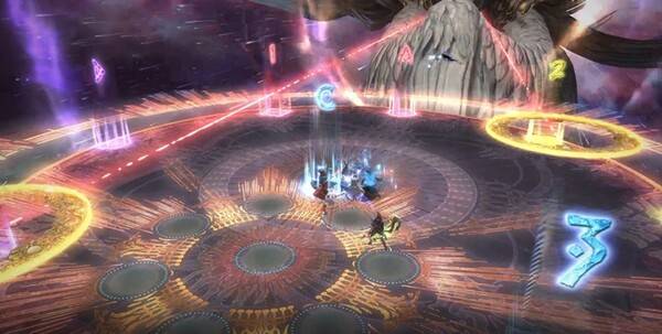 - 운명론 "저 원은 뭐지?"라는 생각이 들었습니다