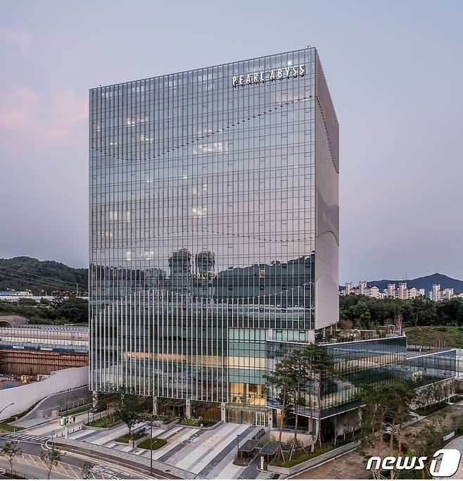 경기 과천시 펄어비스 사옥. (펄어비스 제공)/뉴스1