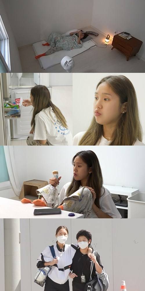 전참시 오마이걸 미미 출연, 오마이걸의 미미가 ‘전참시’에 출연한다. 사진=MBC