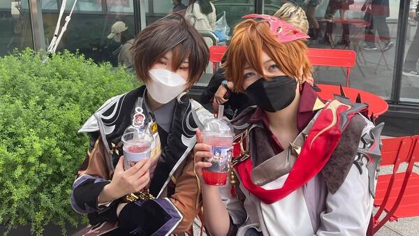 - 종려, 타르탈리아에 빠져든다