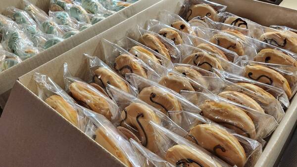 - 개인적으로 캐러멜골드링이 최고였다