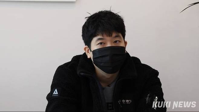 '씨맥' 김대호 감독.&nbsp; &nbsp;사진=김찬홍 기자