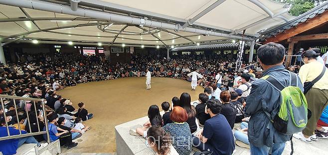 하회별신굿탈놀이