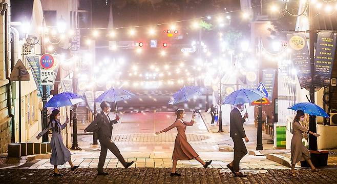 인천 개항장 거리 풍경 [인천관광공사 제공. 재판매 및 DB 금지]