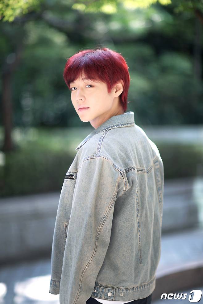 서울 종로구 뉴스1 사옥. 가수 박지훈 인터뷰. 2022.9.28/뉴스1 ⓒ News1 권현진 기자
