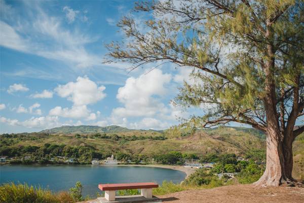 솔레다드 요새. [사진 제공 = 괌 정부관광청]