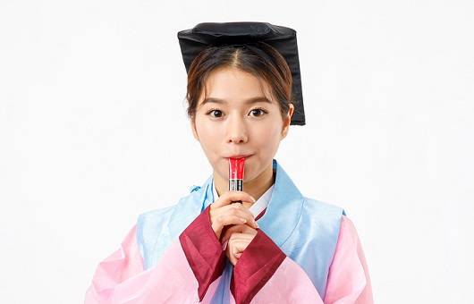 홍삼 복용｜출처: 클립아트코리아