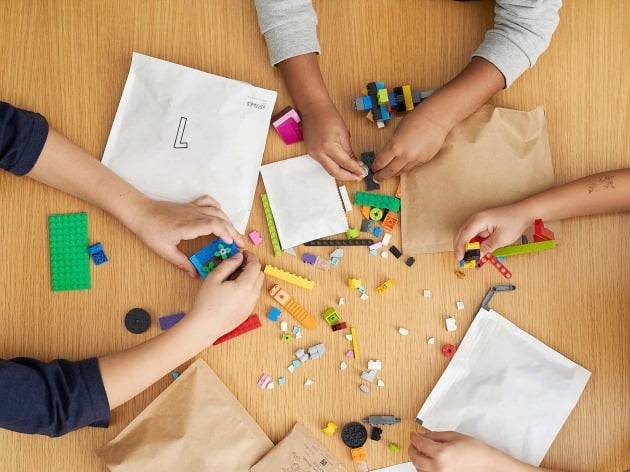 사진=레고 제공