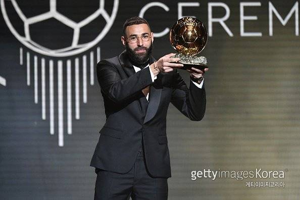 카림 벤제마. 사진=게티이미지코리아