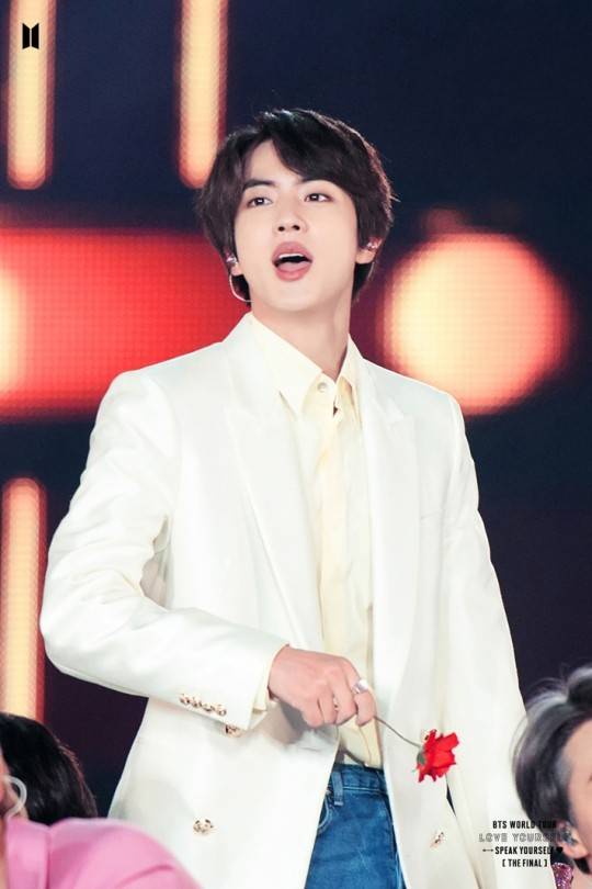 방탄소년단 진. 사진|빅히트 뮤직