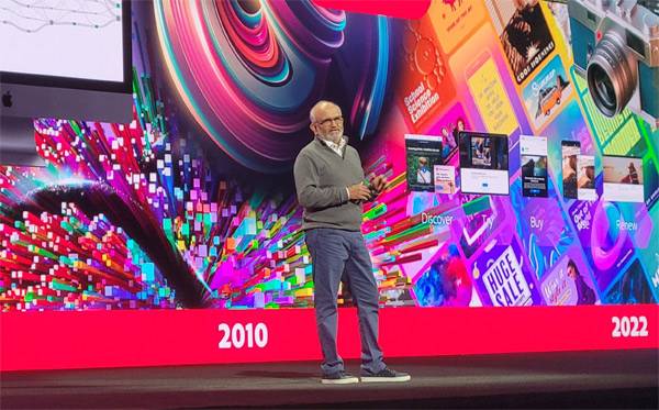 어도비의 샨타누 나라옌 최고경영자(CEO)