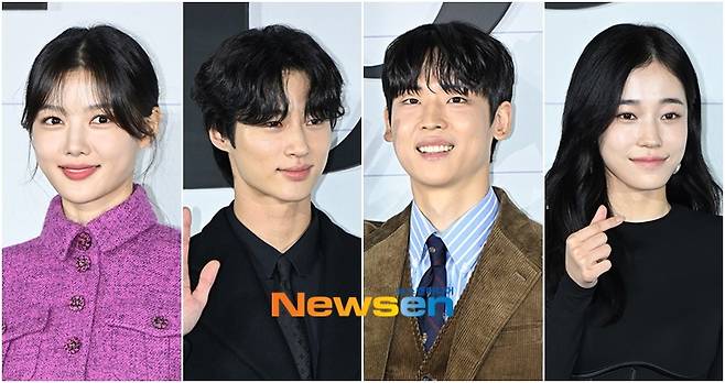 김유정-변우석-박정우-노윤서